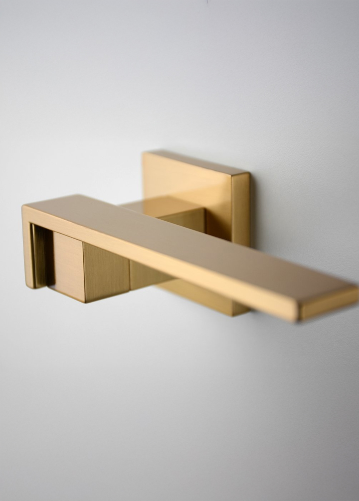 Fechadura Externa Break Gold