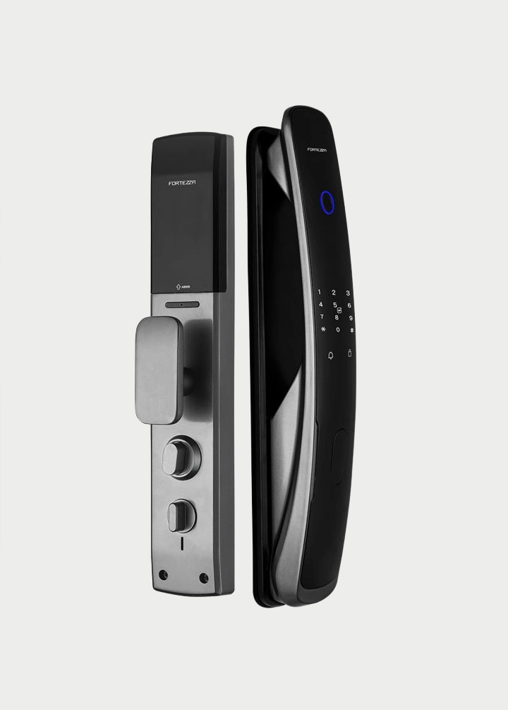 Fechadura Eletrônica Digital FZE02BK