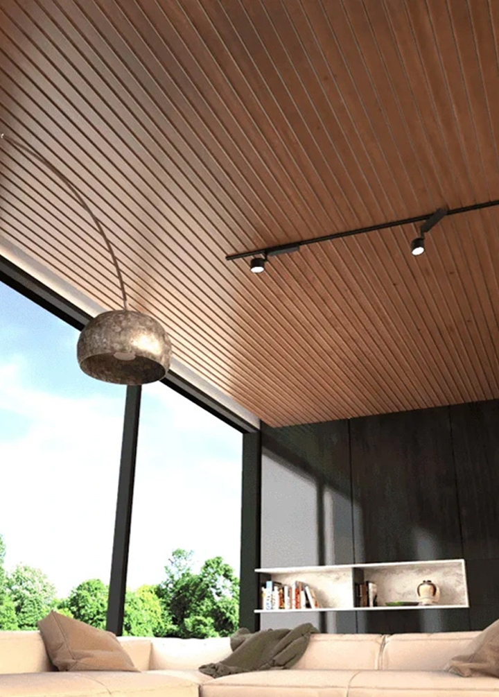 Forro de Madeira Ipe