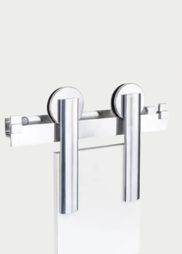 Kit de Correr Roldana Aparente ABC