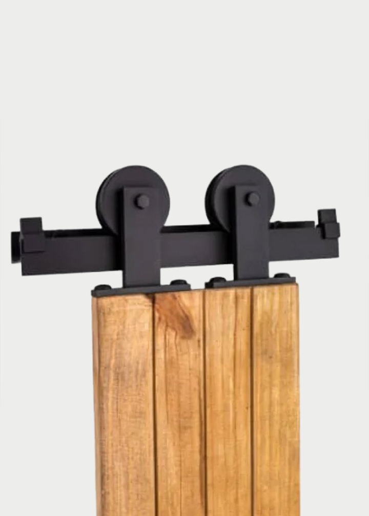 Kit de Correr Roldana Fixa