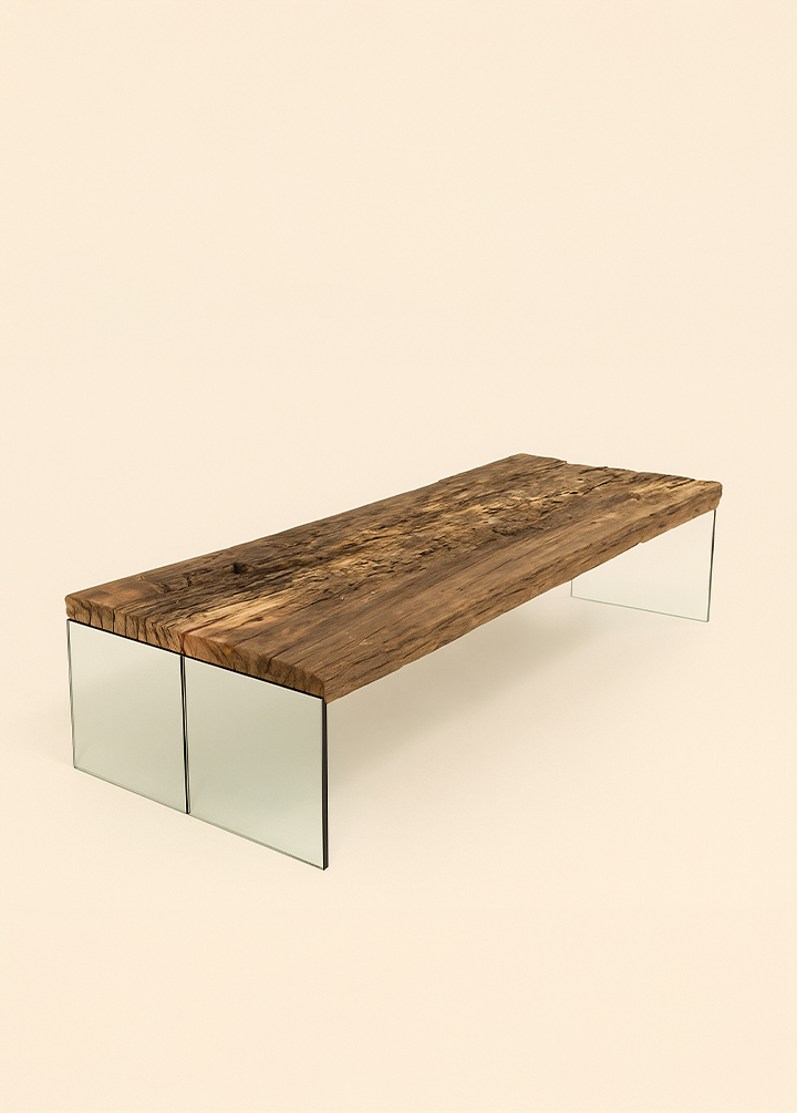 Mesa de Centro Dormente