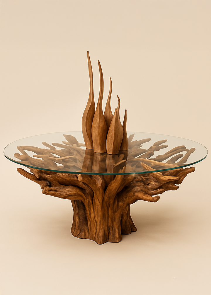 Mesa de Centro Fênix