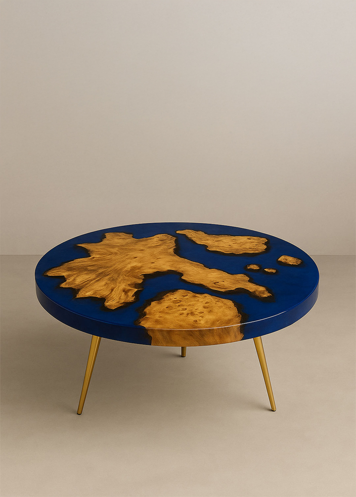 Mesa de Centro Rovere