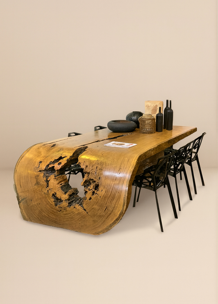 Mesa de Jantar Curve