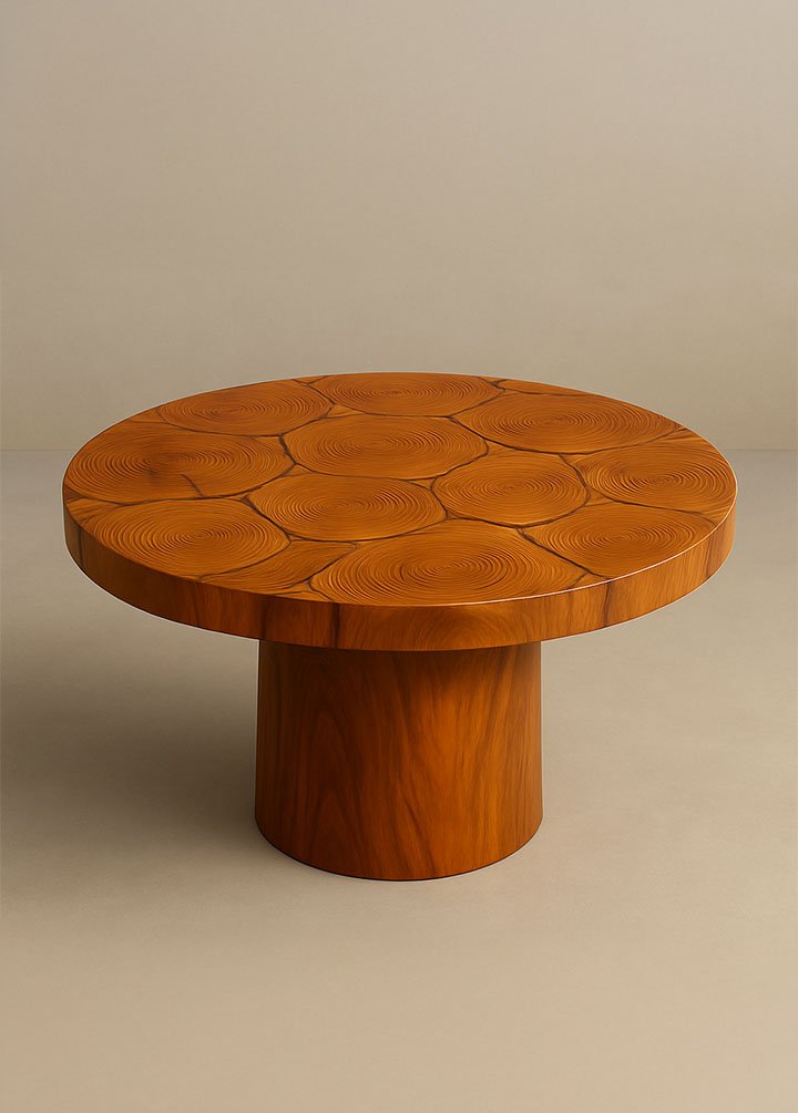 Mesa de Jantar Essenza