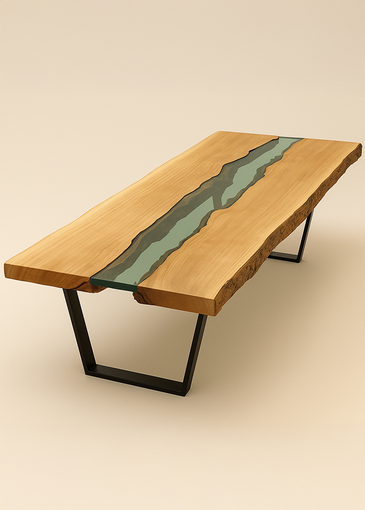 Mesa de Jantar River REF23