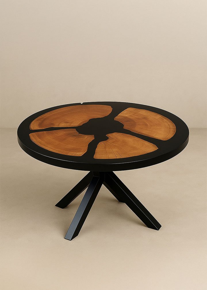 Mesa de Jantar Trevo