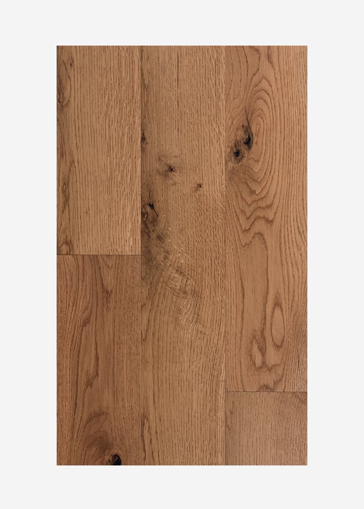 Piso Pronto de Madeira Carvalho