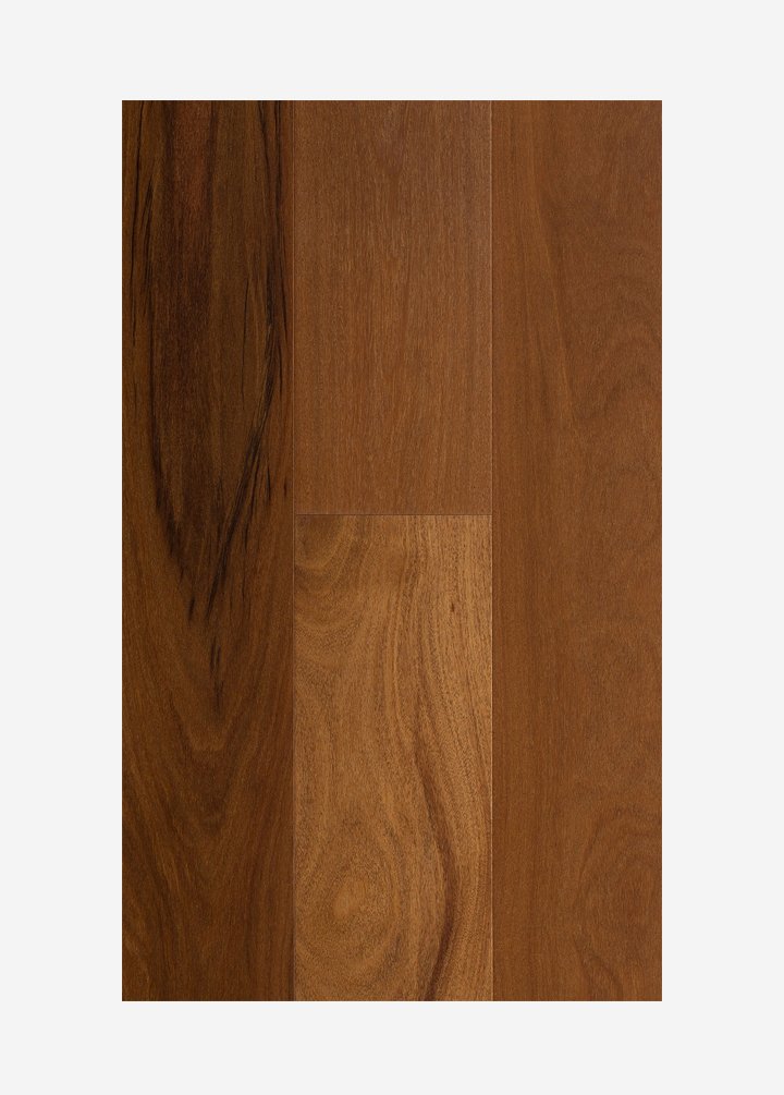 Piso Pronto de Madeira Cumaru Nobre