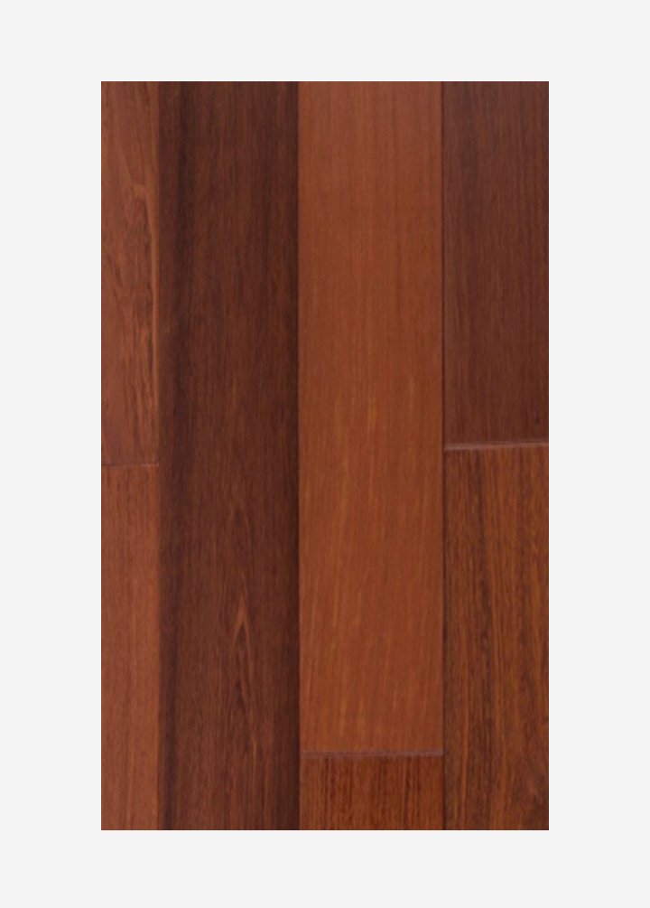 Piso Pronto de Madeira Cumaru Rosa