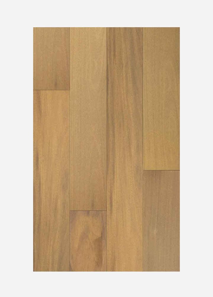 Piso Pronto de Madeira Garapa