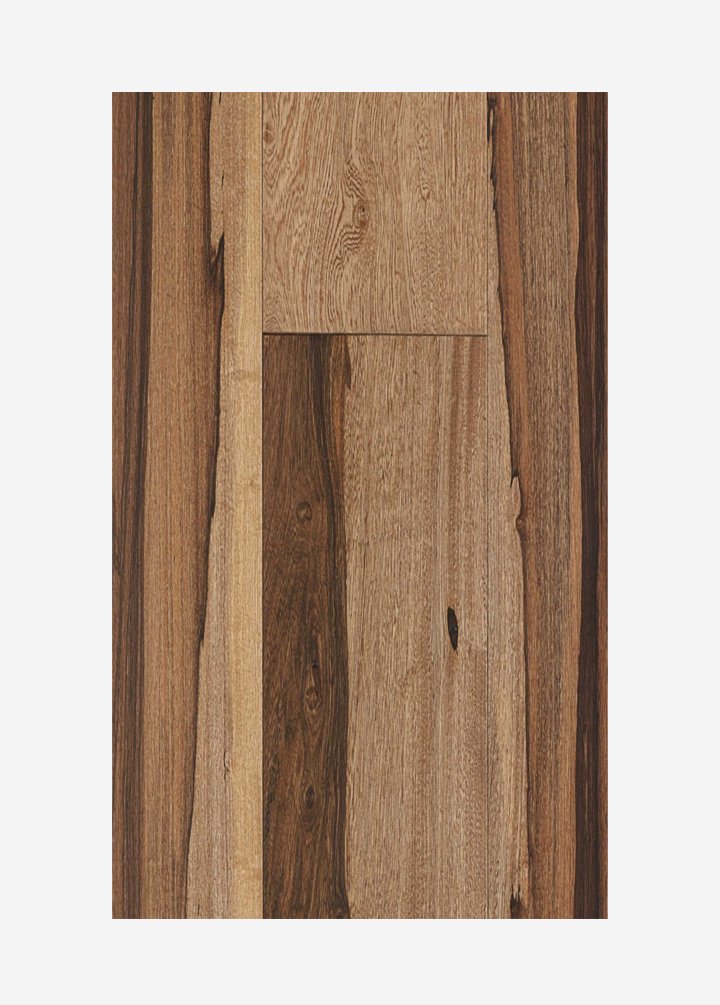 Piso Pronto de Madeira Guajuvira Pecan