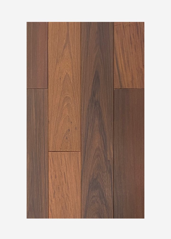 Piso Pronto de Madeira Ipe