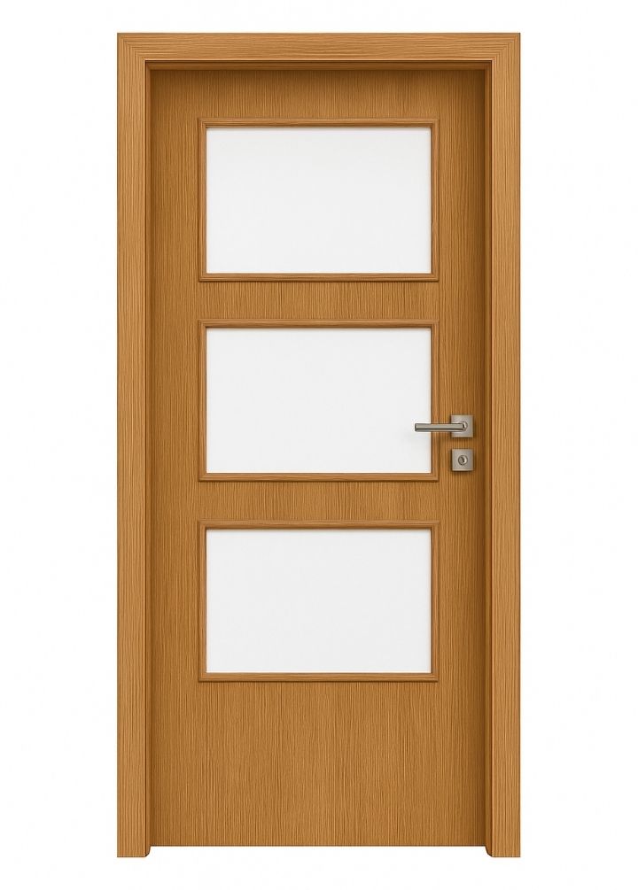 Porta com Visor Visio