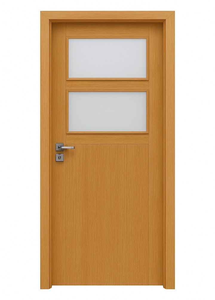 Porta com Visor Vitra