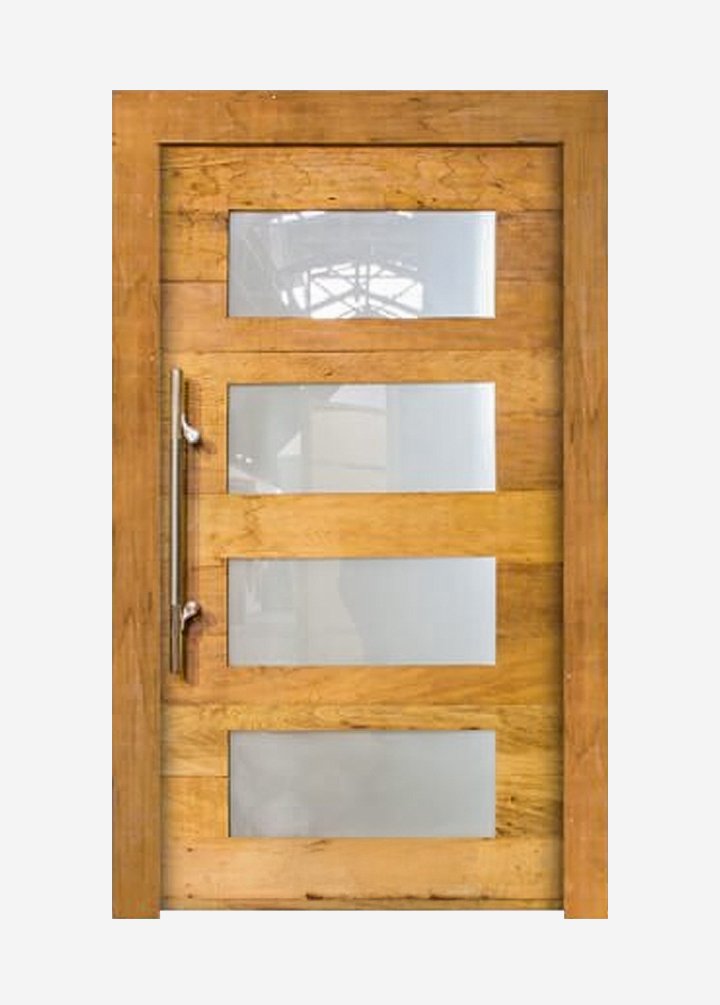 Porta de Demolição com Vidro R42