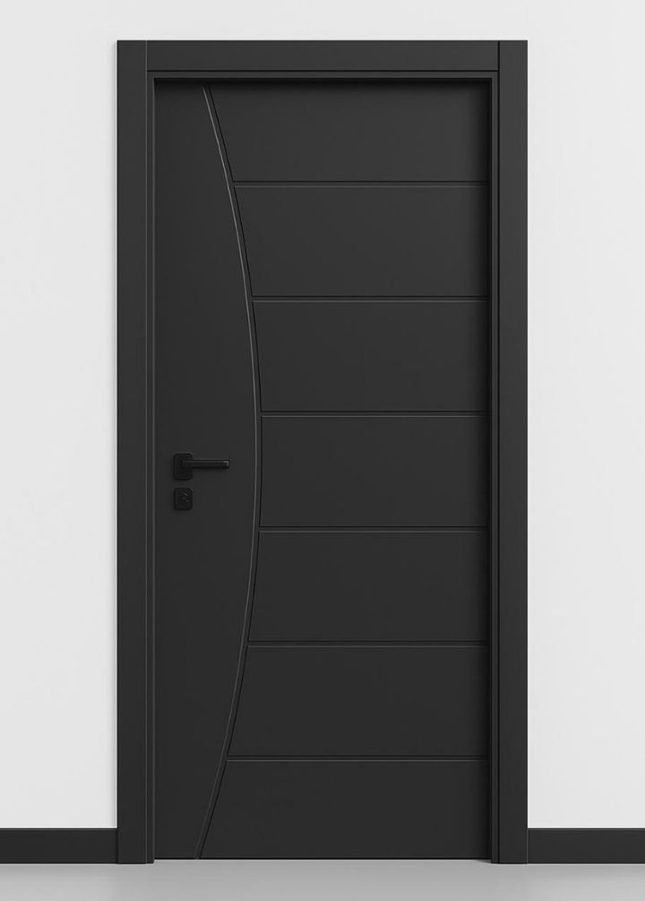 Porta Preta Belissima