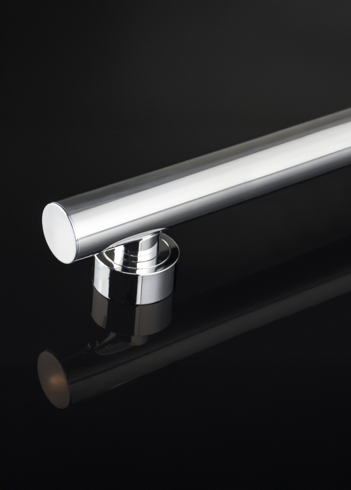 Puxador Anello Cromado