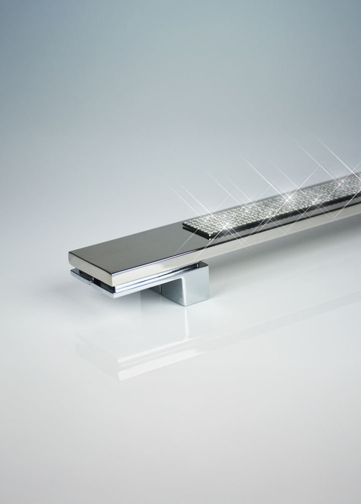 Puxador Big Living Diamond