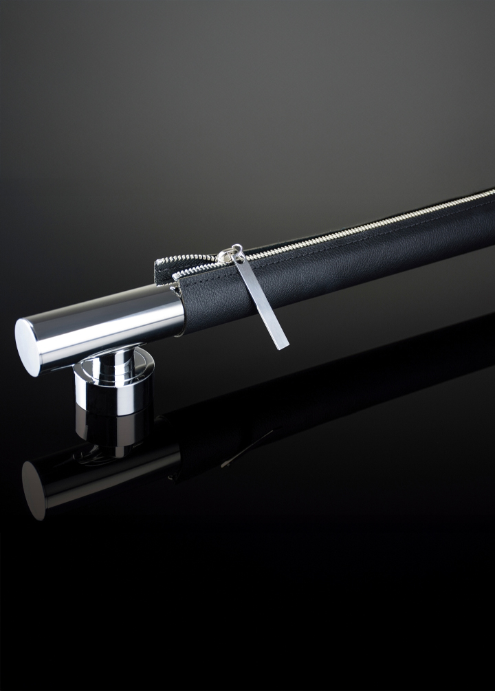 Puxador Jacket Preto