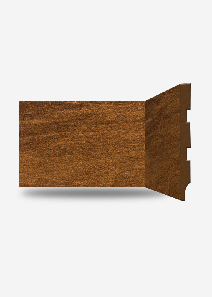 Rodapé de Madeira Cumaru