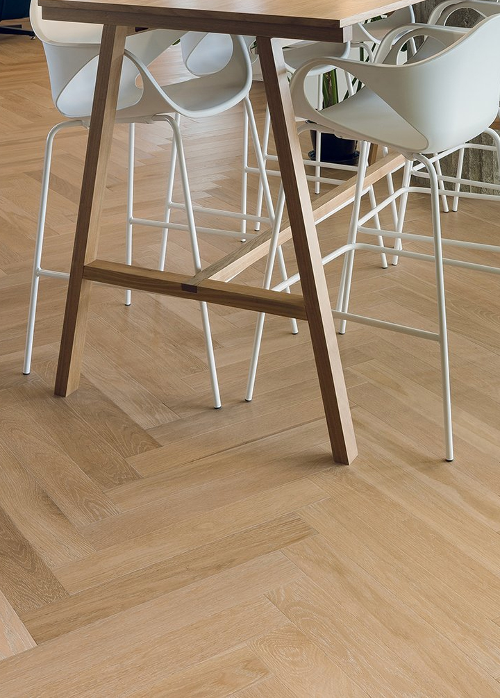 Taco de Madeira Carvalho