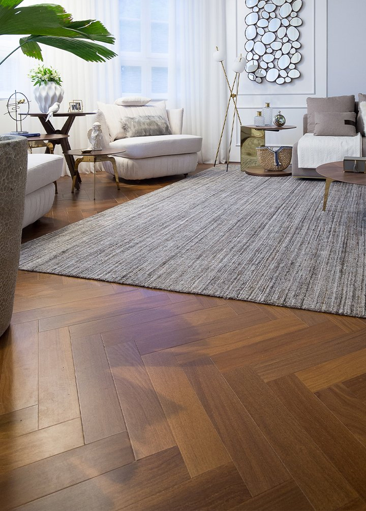 Taco de Madeira Cumaru