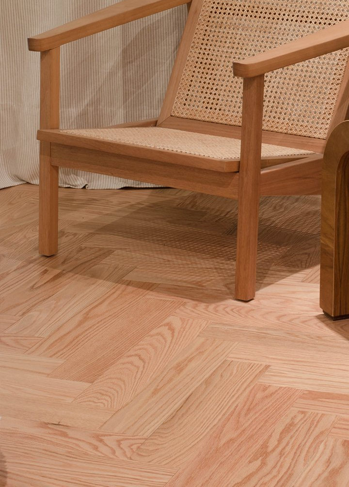 Taco de Madeira Naturalle