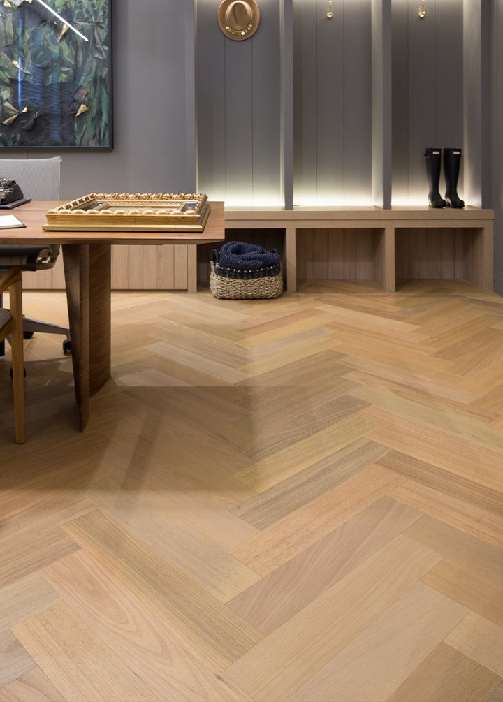 Taco de Madeira Tauari