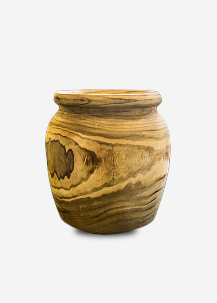 Vaso de Madeira REF94