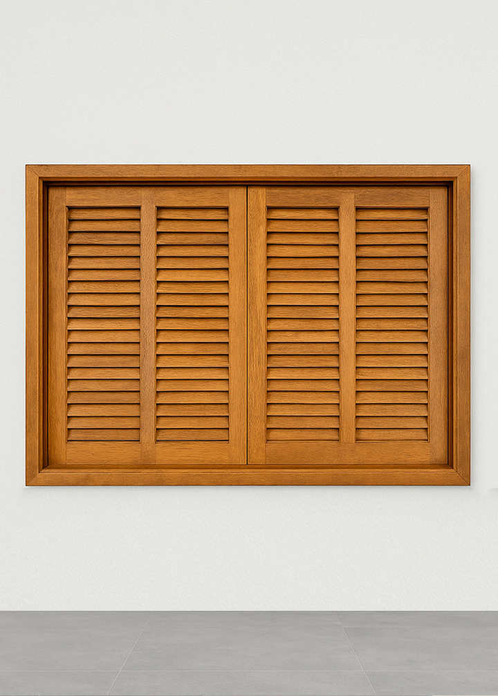 Veneziana de Correr Palheta Francesa