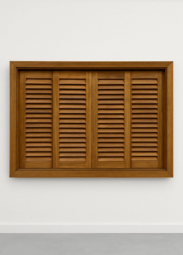 Veneziana de Correr Palheta Portuguesa