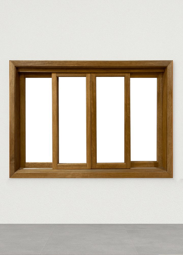 Vitro de Correr Panoramico