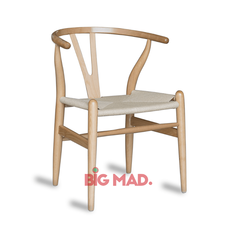 Cadeira valentina Com Cordas Sisal