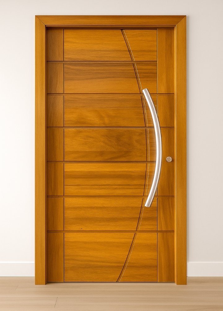 Porta Pivotante BBB-R Arco