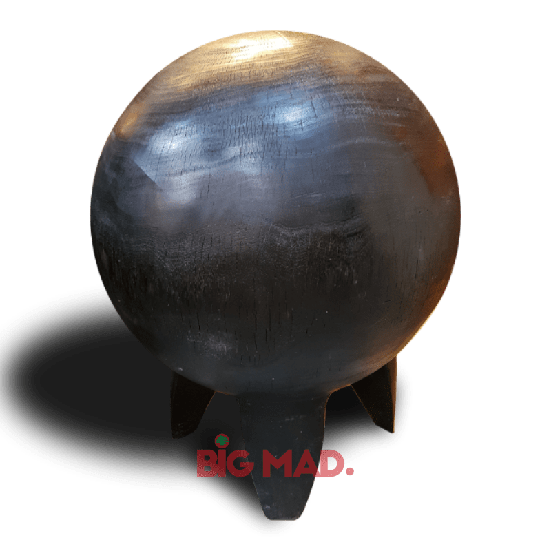 Escultura Black Marte