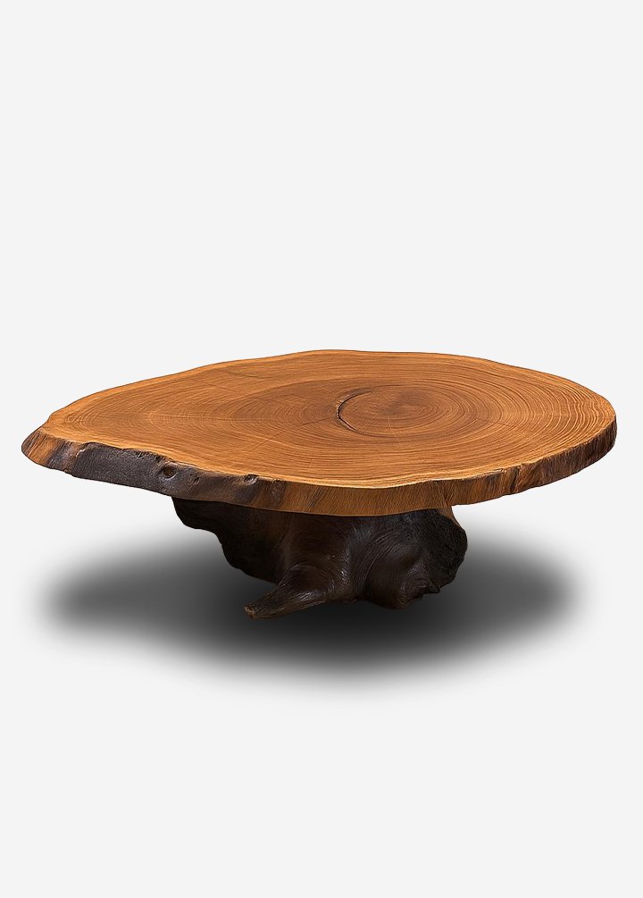 Mesa de Centro Gaia