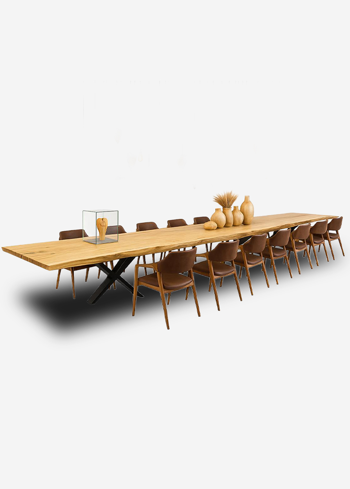 Mesa de Jantar Colosso