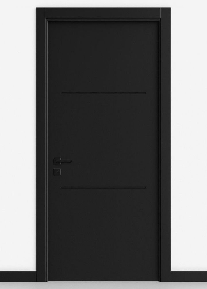 Porta Preta Duo