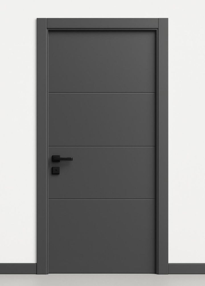 Porta Cinza Urban
