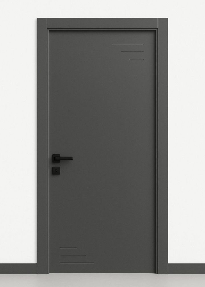 Porta Cinza Oxford