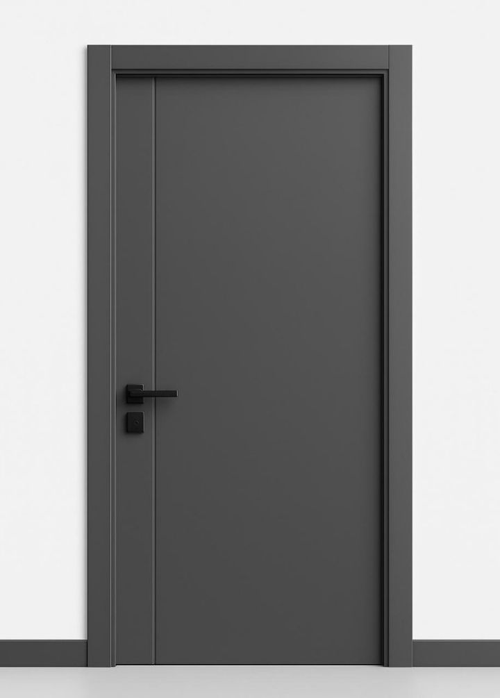 Porta Cinza Sahil