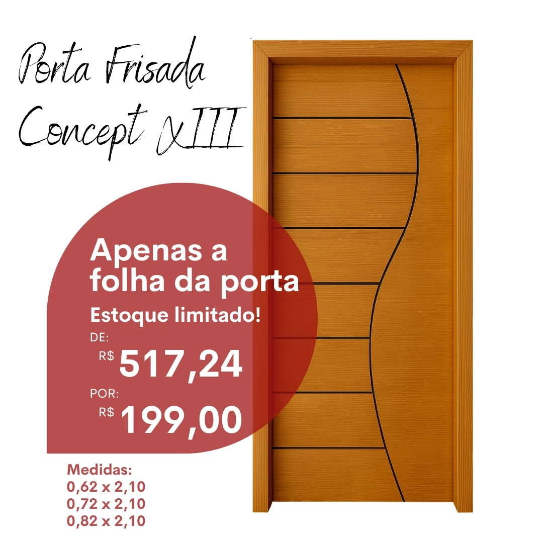 Porta Frisada Concept XIII