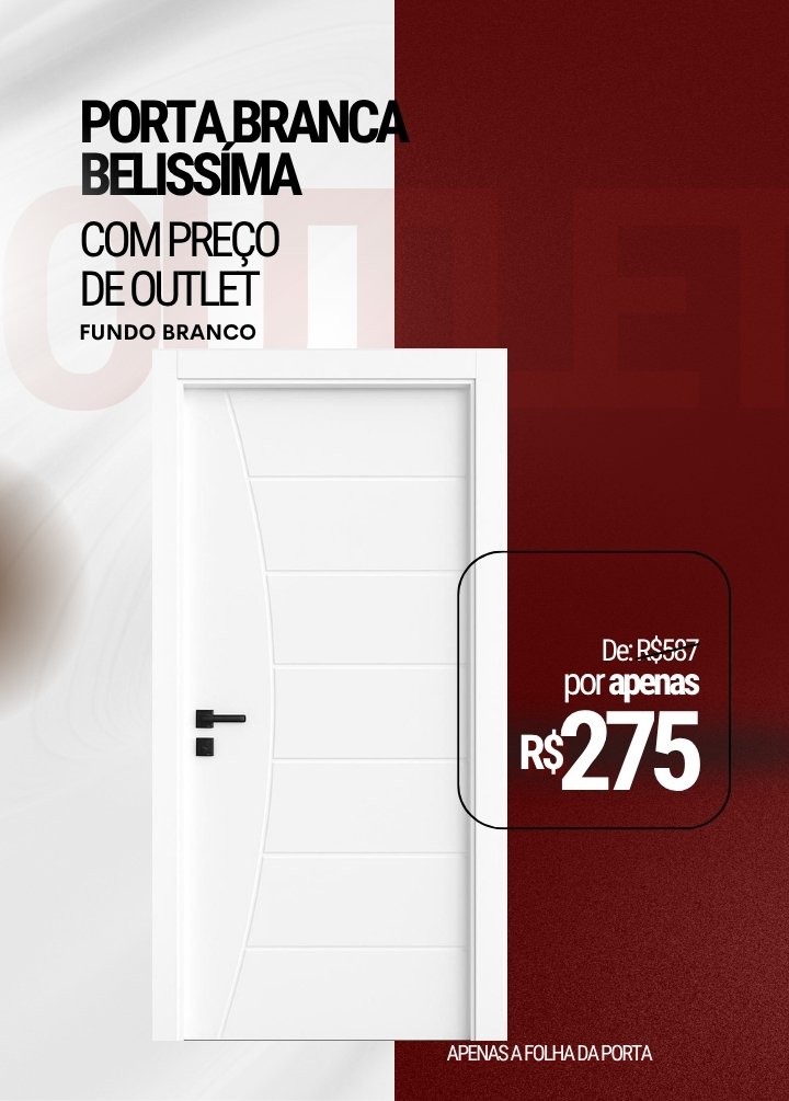 Porta Branca Belíssima