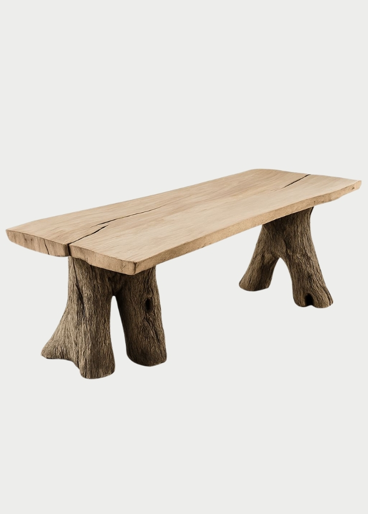 Mesa de Jantar Raízes