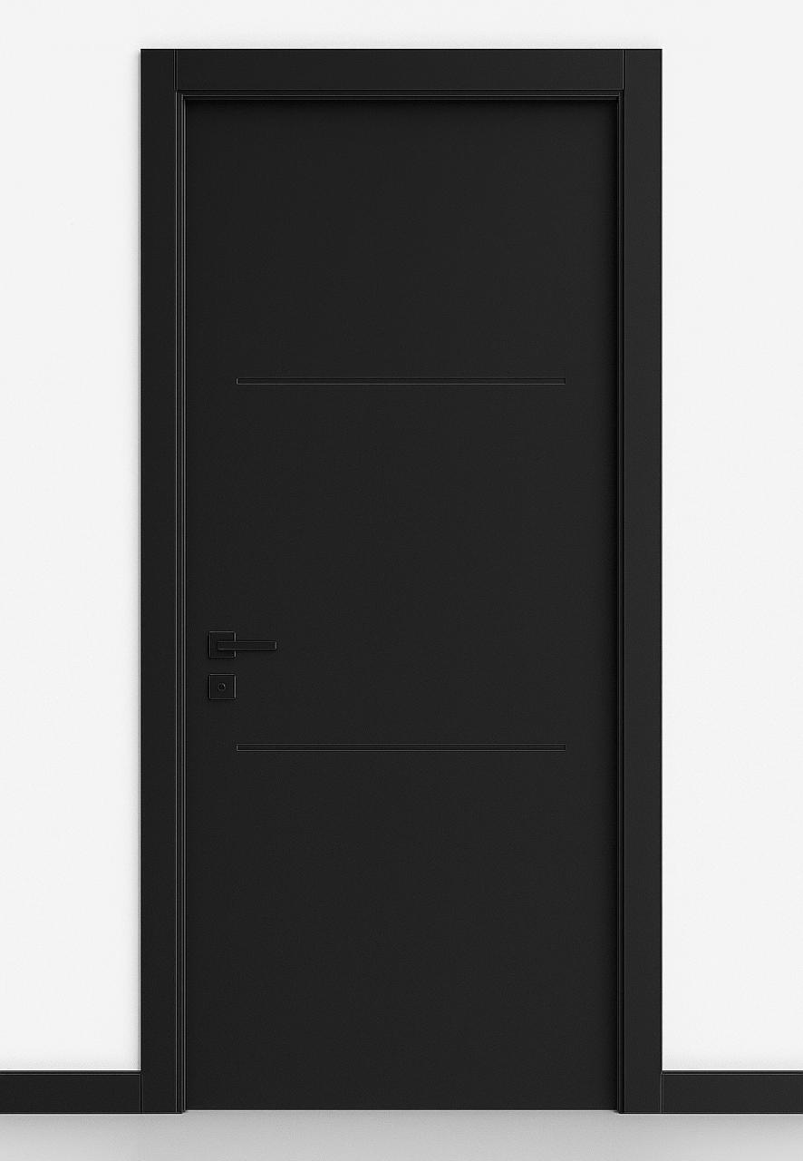 Porta Preta Duo