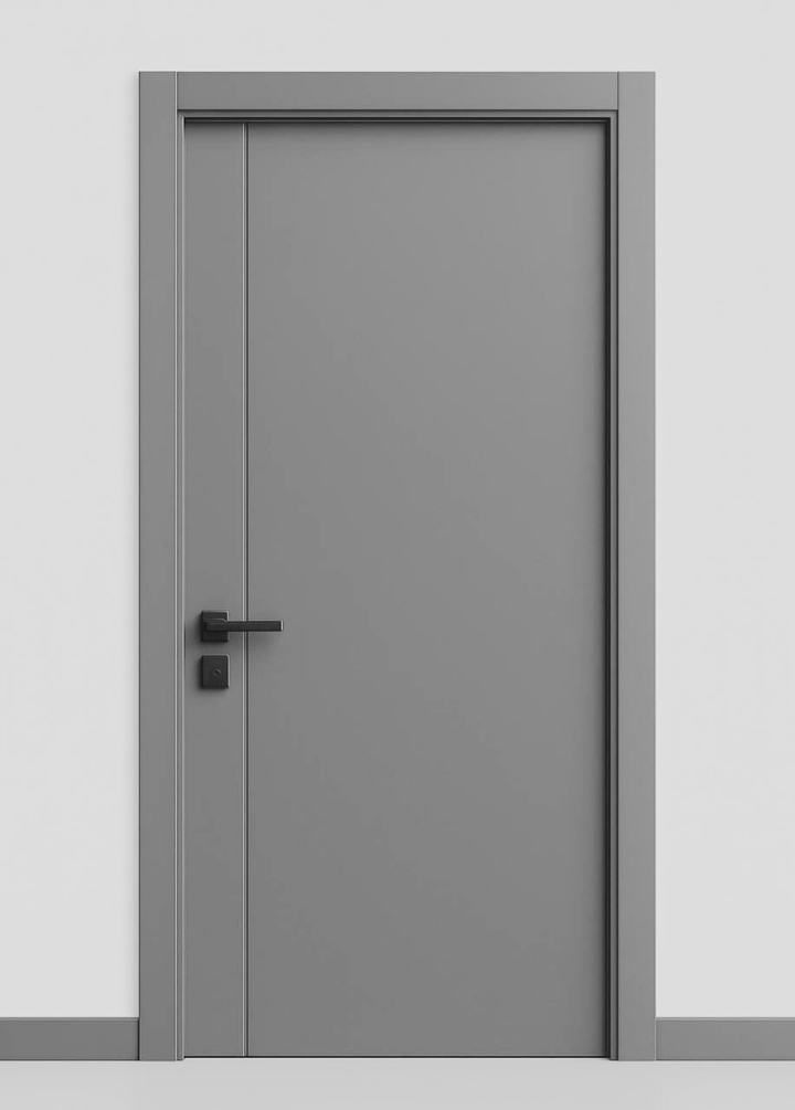 Porta Cinza Sahil
