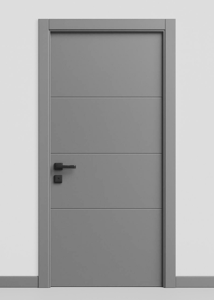 Porta Cinza Urban