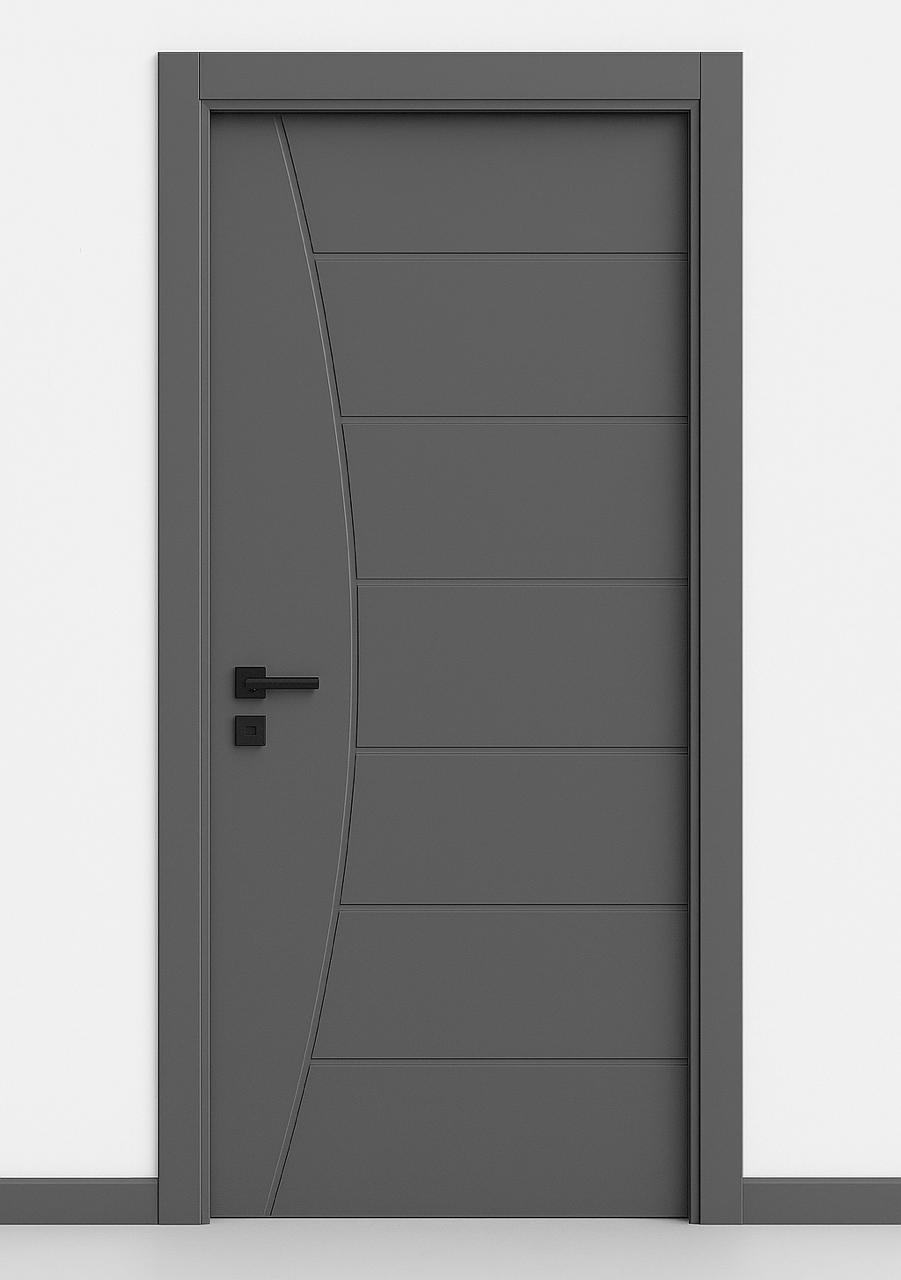 Porta Cinza Belíssima